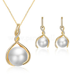 Alloy Jewelry Sets&nbsp;FS-WGAD40B-01