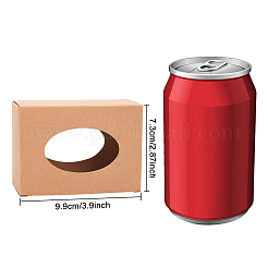 Kraft Paper Box&nbsp;CON-BC0006-52