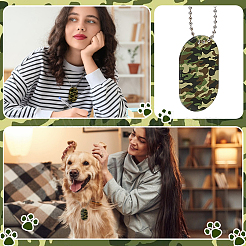 DIY Pets Necklaces Making Kits&nbsp;DIY-NB0015-53