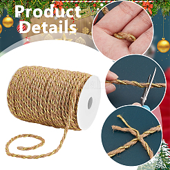 Polyester Thread&nbsp;OCOR-WH0097-53