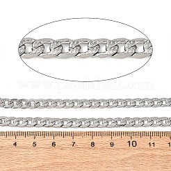 667 Stainless Steel Cuban Link Chains&nbsp;CHS-L020-046A-P-1
