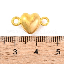 Alloy Magnetic Clasps with Loops&nbsp;PALLOY-L234-01G-NF