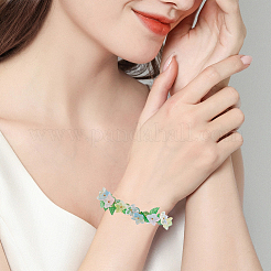 195Pcs 13 Colors Glass Beads&nbsp;GLAA-PA0001-26