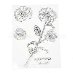 Silicone Clear Stamps&nbsp;DIY-A013-26