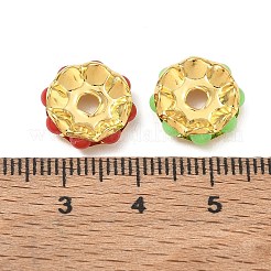 Brass Beads&nbsp;PL-CBA18B7-04G