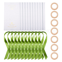 Paper Jewelry Gift Boxes with Bowknot&nbsp;CON-TAC0010-81