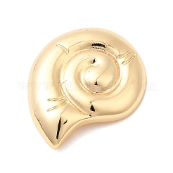 Brass Pendants&nbsp;KK-A277-25G