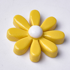 Resin Cabochons&nbsp;CRES-Q206-16B-M