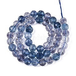K9 Glass Beads Strands&nbsp;GLAA-N014-8mm-04