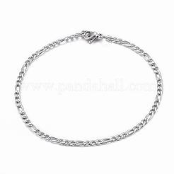 Tarnish Resistant 304 Stainless Steel Jewelry Sets&nbsp;SJEW-H086-01P