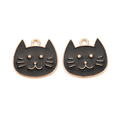 Alloy Enamel Pendants&nbsp;ENAM-S121-182A