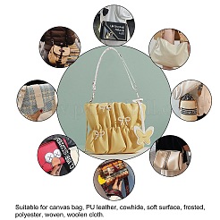 Polyester Bag Strap&nbsp;FIND-WH0064-78