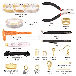 Jewelry Making Tool Sets&nbsp;TOOL-LS0001-08