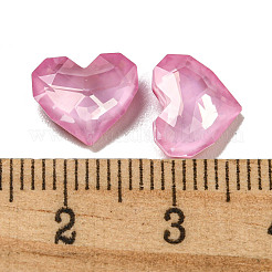 Glass Rhinestone Cabochons&nbsp;RGLA-G021-05C-508DE