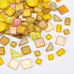 Glass Cabochons&nbsp;GGLA-OC0001-04C