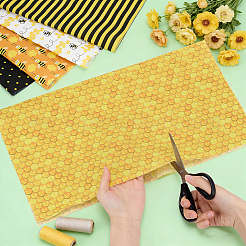 Polycotton Fabric&nbsp;DIY-WH0591-597B