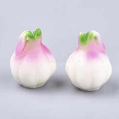 Resin Pendants&nbsp;X-RESI-T028-32
