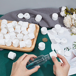 Plastic Flip Bottle Caps&nbsp;FIND-WH0152-707A
