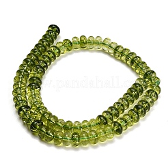 Dyed Imitation Gemstone Glass Beads Strands&nbsp;LS-GL-Z001-03A-15