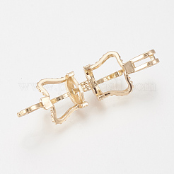 Brass Locket Pendants&nbsp;KK-Q748-076KC