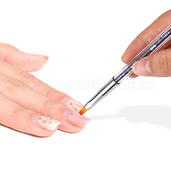 9Pcs Nail Art Brush&nbsp;MRMJ-WH20014-08A