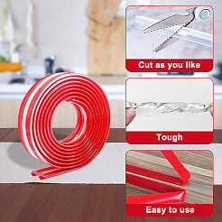 PVC Corner Protector Cnticollision&nbsp;AJEW-WH0541-18B