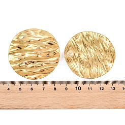 304 Stainless Steel Stud Earrings&nbsp;EJEW-C183-01G