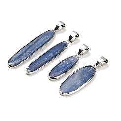Natural Kyanite Pendants&nbsp;G-B178-C01-P