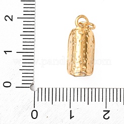 304 Stainless Steel Pendants&nbsp;STAS-D205-01B-G