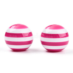 Stripe Resin Beads&nbsp;RESI-TAC0017-09D