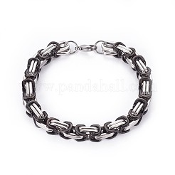 201 Stainless Steel Jewelry Sets&nbsp;SJEW-F207-05BP