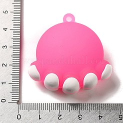 Plastic Pendants&nbsp;FIND-Q095-03A