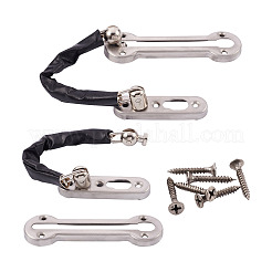 Stainless Steel Swing Bar Door Lock&nbsp;LS-SW-TAC0002-02E