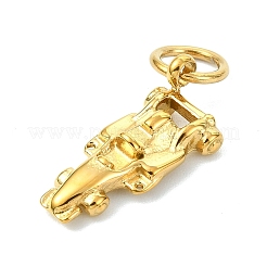 304 Stainless Steel Pendants&nbsp;STAS-A145-03E-G