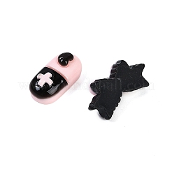 Resin Cabochons&nbsp;RESI-H166-15