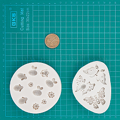 DIY Food Grade Silicone Molds&nbsp;AJEW-SC0001-20