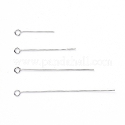 Tarnish Resistant 304 Stainless Steel Eye Pin&nbsp;STAS-X0017-17P