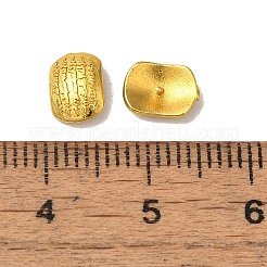 Rack Plating Brass Peg Bails&nbsp;KK-F873-38MG