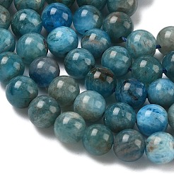 Natural Apatite Beads Strands&nbsp;G-F816-A01-01A