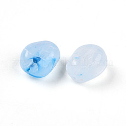 Transparent Acrylic Beads&nbsp;X1-TACR-T028-43C
