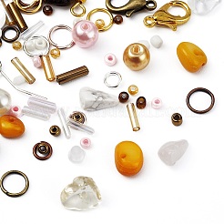 DIY Earring Making Kits&nbsp;DIY-YW0004-53