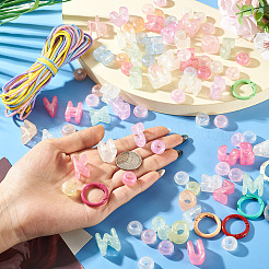 DIY Keychain Making Kits&nbsp;DIY-TA0014-96