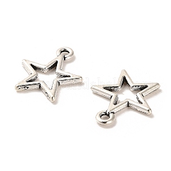 Tibetan Style Alloy Pendants&nbsp;FIND-C043-053AS