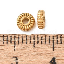 304 Stainless Steel Spacer Beads&nbsp;STAS-L318-03G-01