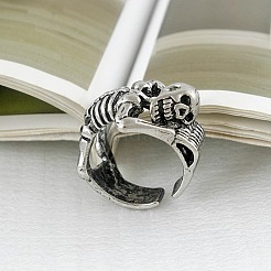 Alloy Cuff Rings for Men&nbsp;FS-WG41B81-01