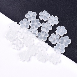 Electroplate Glass Beads&nbsp;EGLA-E059-C