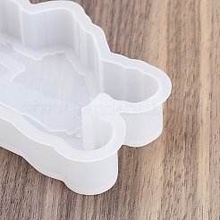 Valentine's Day DIY Silicone Molds&nbsp;SIL-R051-01D