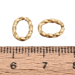 304 Stainless Steel Linking Rings&nbsp;STAS-C154-04C-G