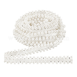 4 Yards Polyester Lace Ribbon&nbsp;OCOR-PH0004-88