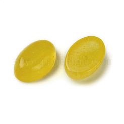 Natural White Jade Cabochons&nbsp;G-A094-01A-32